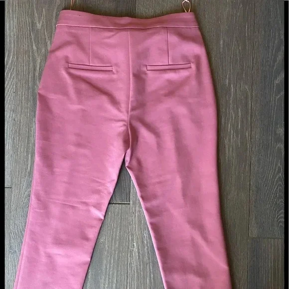 Pink crop pants - Picture 6 of 6